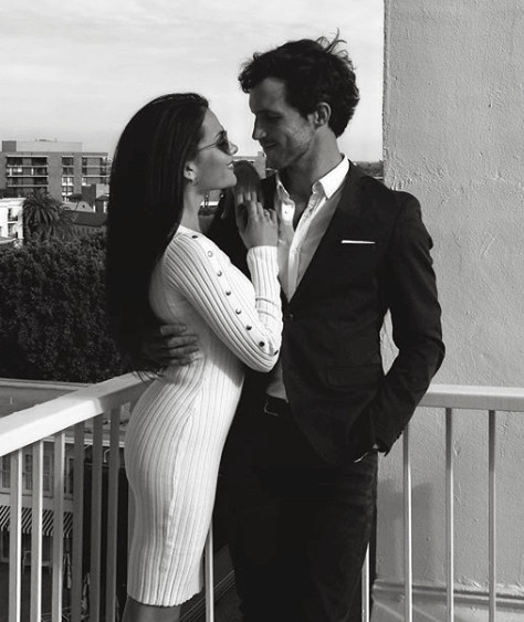 Inbar Lavi Boyfriend